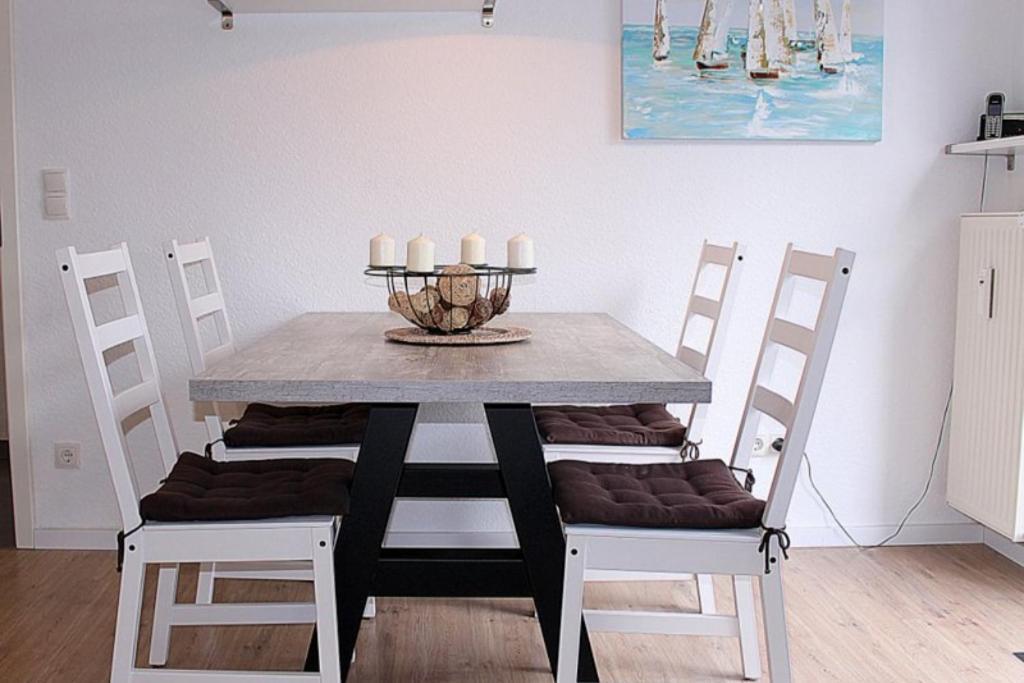 נינדורף Apartmentvermittlung Mehr Als Meer - Objekt 24 מראה חיצוני תמונה